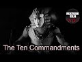 The Ten Commandments 1923 Full Movie SILENT MOVIE Moses Story Bible Movie For Free