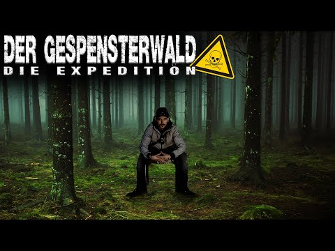 Alleine im GESPENSTERWALD😱 - Bei dieser Expedition POCHTE mein Herz wie verrückt👻