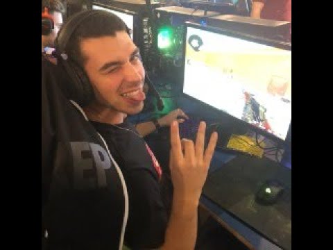 Spinx POV (c0ntact) vs Dignitas / dust2 / 40-14 / Flashpoint 2