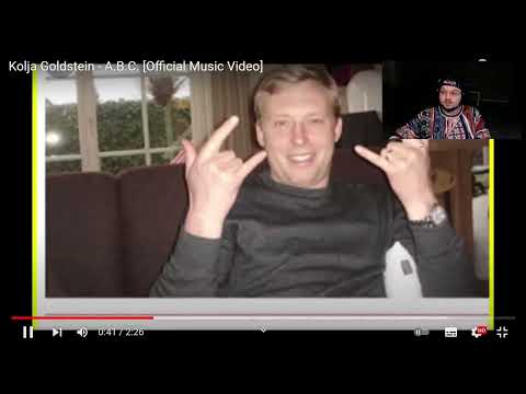 Kolja Goldstein - A.B.C. I Reaction