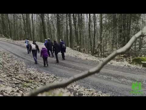 Ein Tag voller Natur und Abenteuer im Molkenhaus 🌲🦌 | Geführte Wanderung & Wildtierbegegnungen