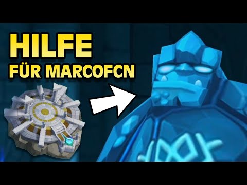 Helping without being asked. GB12 Help instead of building Arena Off! (Summoners War German)