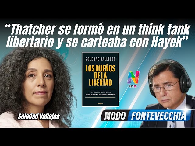 Vídeo relacionado con Los dueños de la libertad: Think tanks, dinero y batalla cultural: la estructura oculta del libertarismo en América Latina