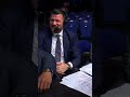 The London crowd LOVES Bisping