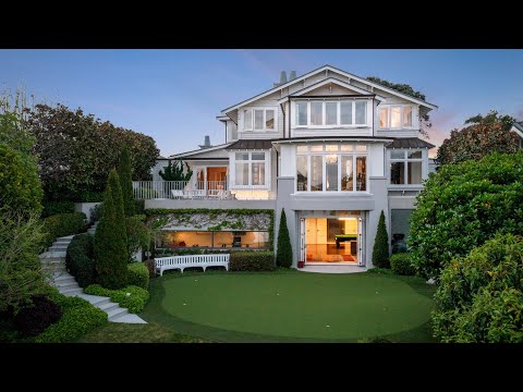 21 Stanley Point Road, Devonport, North Shore City, 4 Bedrooms, 5 Bathrooms, House