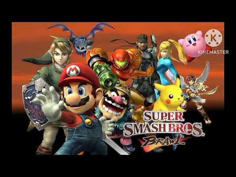 All SSBB Characters get a Star KO (with Echo Reverberation)