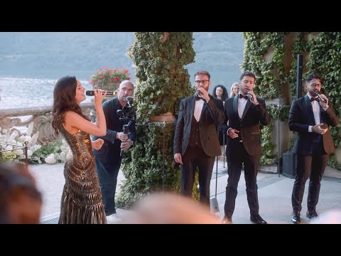 The Showband™ - The Prayer (Andrea Bocelli & Celine Dion)