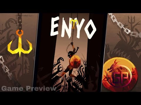 ENYO Gameplay Trailer and Game Preview