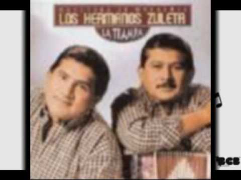 Con El Alma Dolida - Hermanos Zuleta