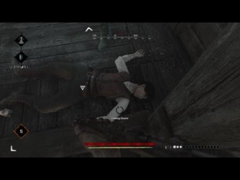 HUNT: SHOWDOWN, but LeMat is best shotgun.