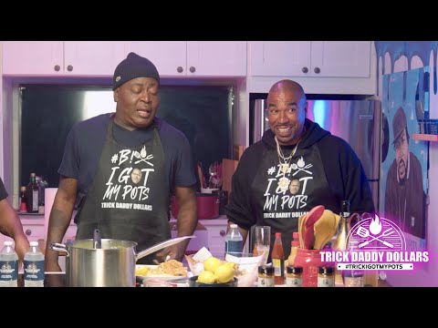 Nore & Trick Daddy - Fried Snapper & Grits