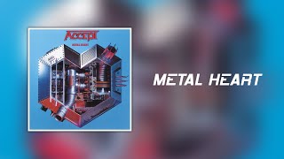Download lagu Accept - Metal Heart (lyrics) mp3 Download lagu Accept - Metal Heart (lyrics) mp3