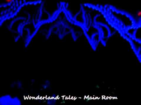 Wonderland Tales Review - Main Room - Styropian in the mix