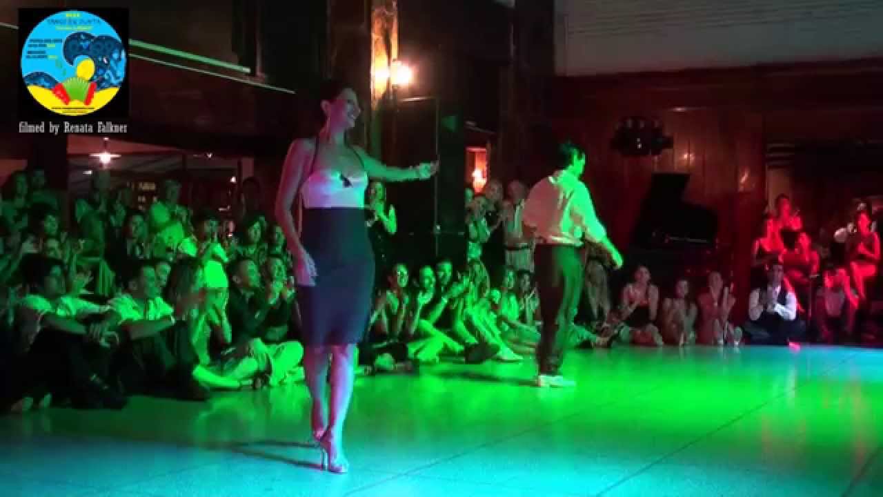 Tango en Punta (1) Moira Castellano & Gaston Torelli by Photo Renata Falkner