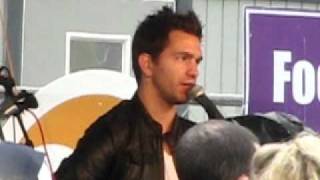 Ladies - Andy Grammer (live)