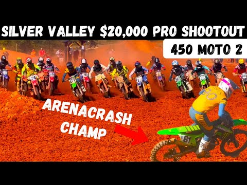 Retired Arenacrash Champ as FAST as EVER?! 6 Way Battle for $20,000 Pro Shootout