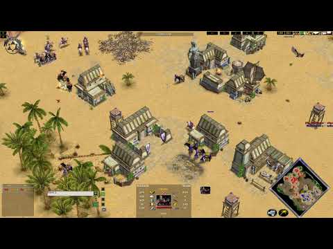 Voobly League Season 2 - NoAtlantis Vs Nullus (Challenger League - Frost Division)