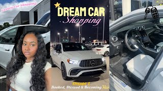 BUYING MY DREAM CAR: BMW, Mercedes-Benz,Tesla, & Acura Shopping
