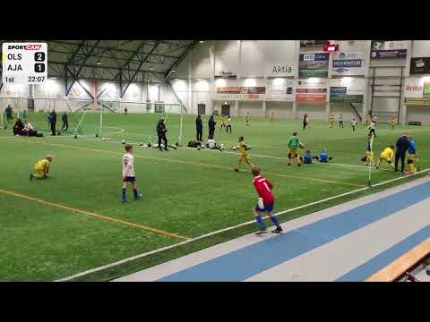 OLS kel vs Ajax10 - 28/11/2021