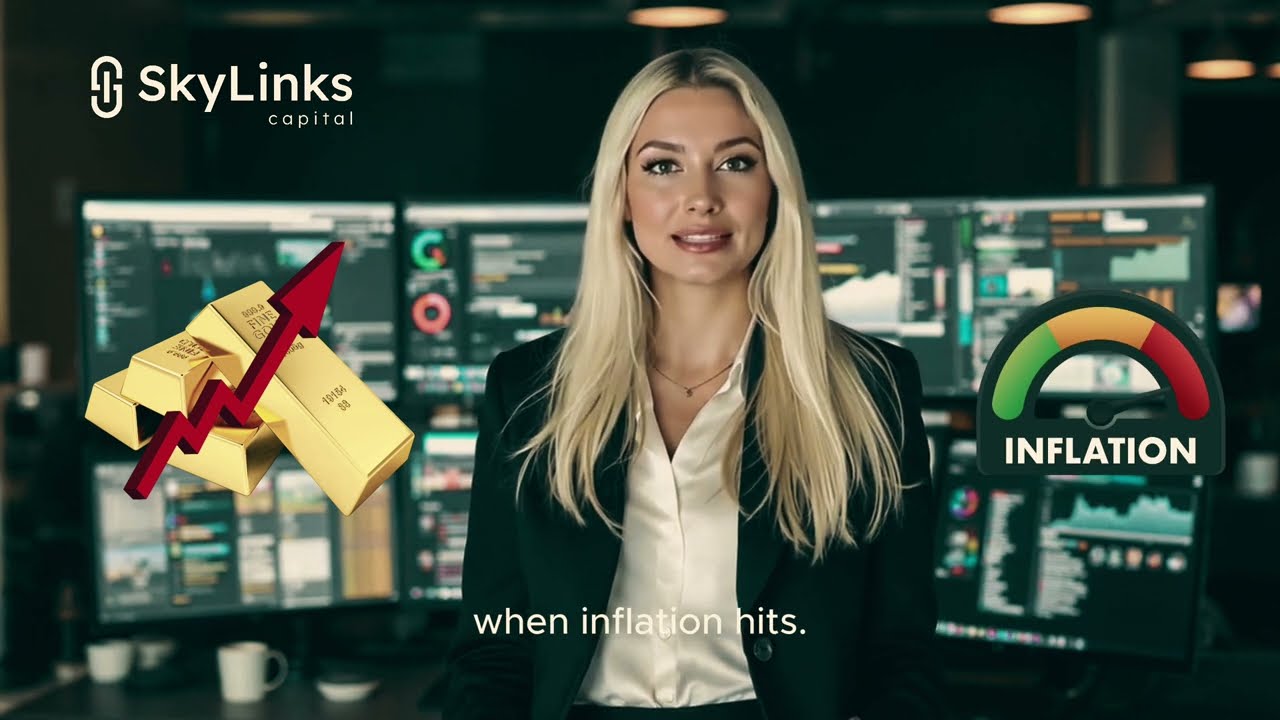 How Inflation Affects Gold: The Golden Hedge Explained!