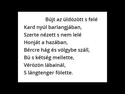 Kölcsey Ferenc Himnusz