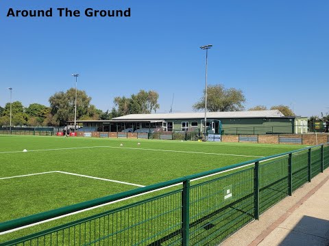 Edgware & Kingsbury FC / Hendon FC - Silver Jubilee Park