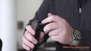 How to Change Your Chairs Caster Wheels | Office Furniture Center