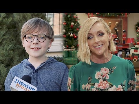 Maya Rudolph, Jane Krakowski, Ana Gasteyer Put the "Live" in A Christmas Story Live!