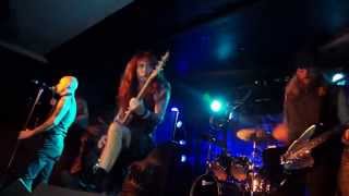 Steve Harris British Lion - This is my God Live Poole (UK)