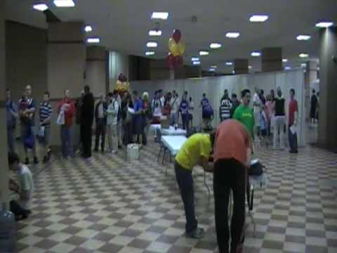 Pokémon VGC 2009 Part 1 of 13: The Epic Line