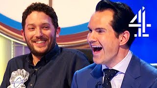 Jon Richardson Has A Catchy New National Anthem! | 8 Out Of 10 Cats Does Countdown