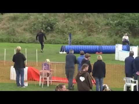 Maysie jumping 24 08 14