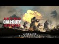 Vanguard Main Theme Official Call Of Duty Vanguard Soundtrack