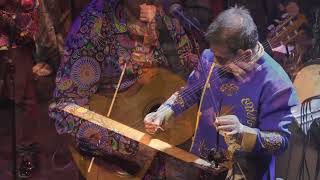 The National Anthem on Dan Bau