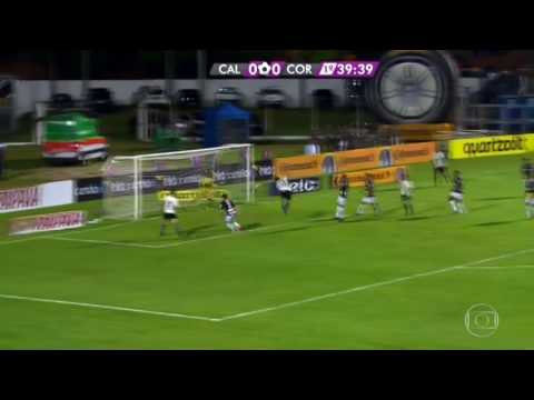 Gol-Caldense X Corinthians (COPA DO BRASIL)