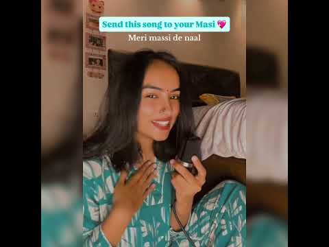 Send this song to your Masi ✨ #masi #buah #song