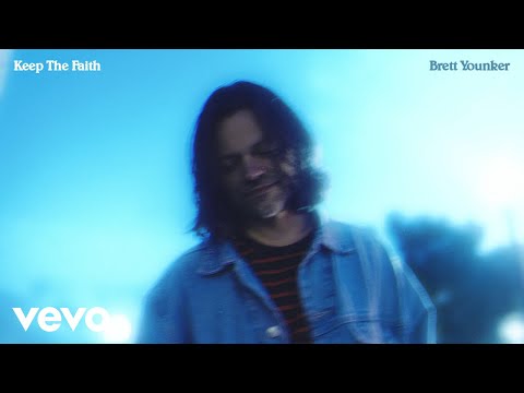 Keep The Faith - Brett Younker