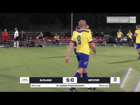 06.07.2017 II Liga D - Elita-Bud vs. Ortotop Centrum Medyczne