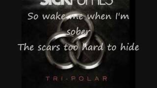 Sick Puppies - Should&#39;ve Known Better (lyrics)