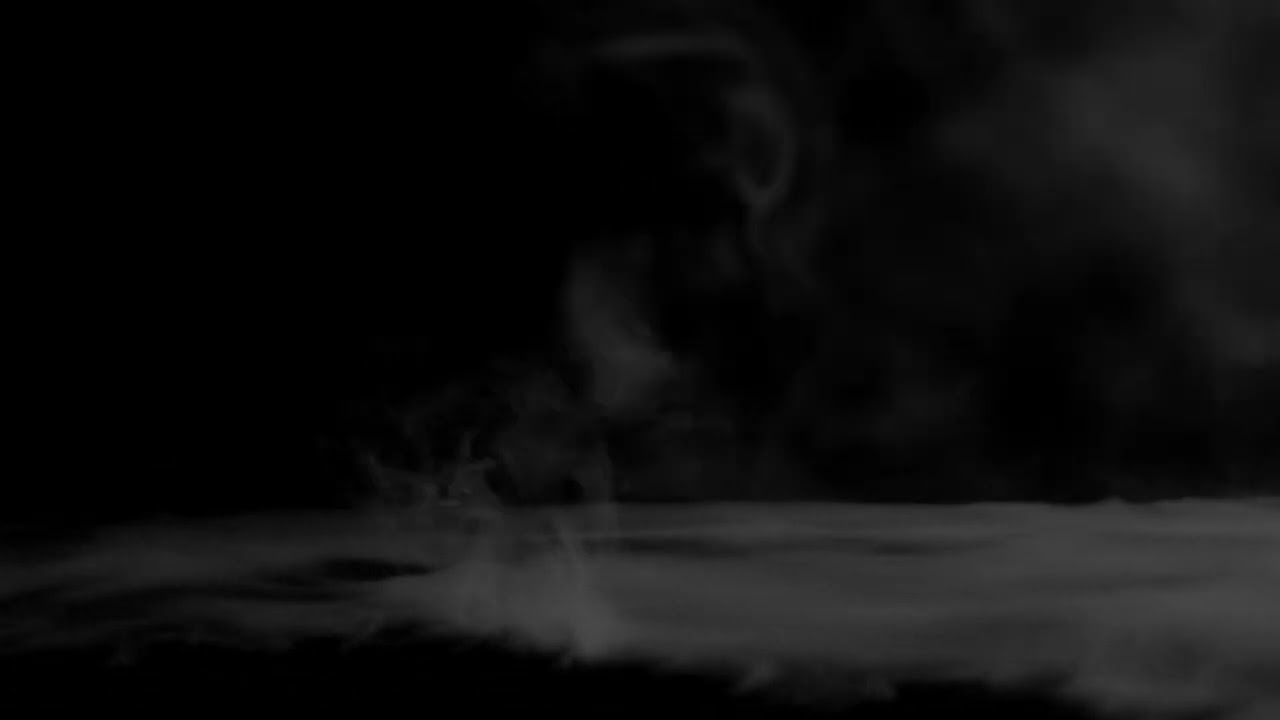 7 Ground Fog Thick Slow #visualeffect #stockfootage #aftereffect