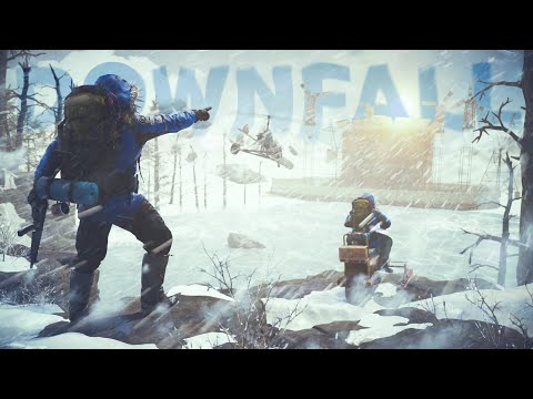 A ZERGS DOWNFALL - Rust (Movie)