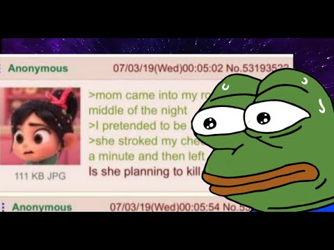 ANON IS SEVERELY PARANOID - BEST OF R/GREENTEXT #54
