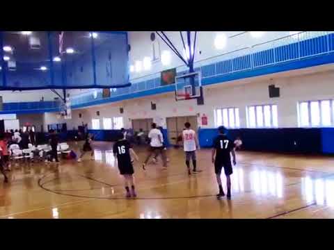 Andre Alonzo Miami Showcase