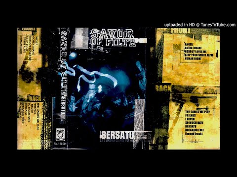 Savor Of Filth — Keep Your Spirit Alive