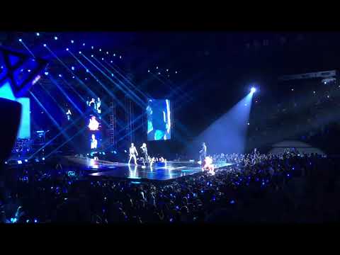 [211219] WINNER CROSS TOUR IN JAKARTA - ENCORE Part 1 (Really Really, La La)