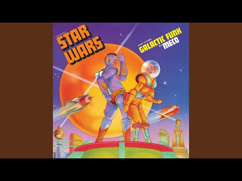 Star Wars Theme/Cantina Band