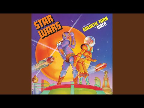 Video thumbnail for Star Wars Theme / Cantina Band