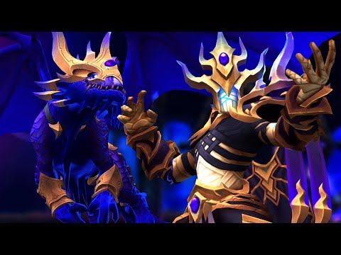 Nexus King Salhadaar Mythic - Ret Paladin POV
