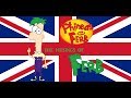 Phineas And Ferb All Of Ferb S Lines