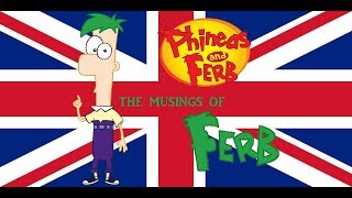 Phineas and Ferb -- All of Ferbs Lines